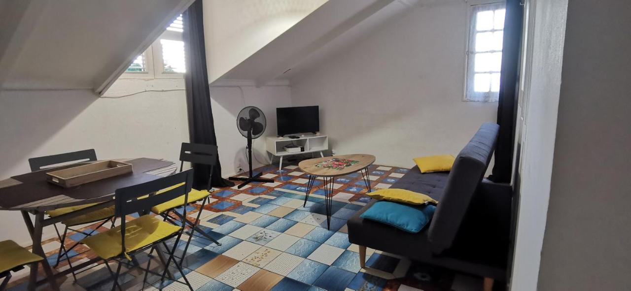 Malendure Bay Appartements Bouillante Buitenkant foto