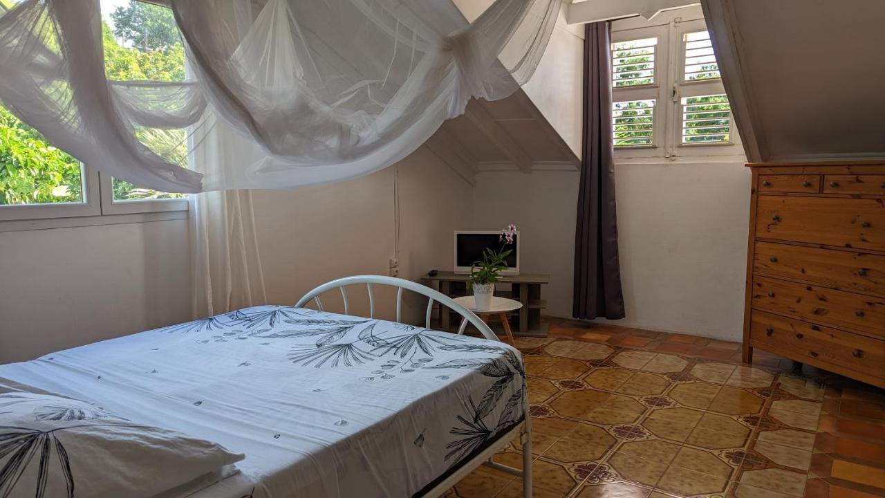 Malendure Bay Appartements Bouillante Buitenkant foto