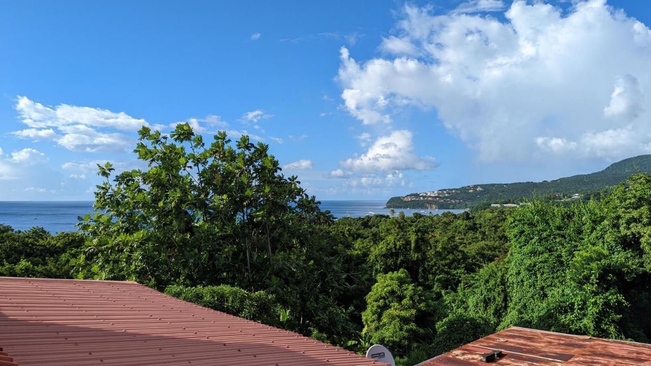 Malendure Bay Appartements Bouillante Buitenkant foto