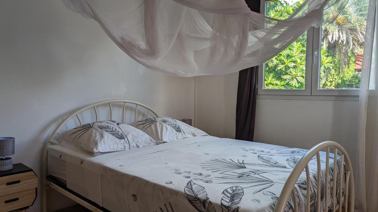 Malendure Bay Appartements Bouillante Buitenkant foto